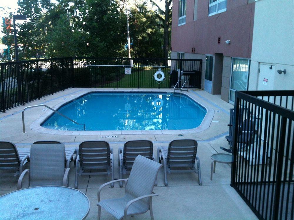 Springhill Suites Tallahassee Central Esterno foto