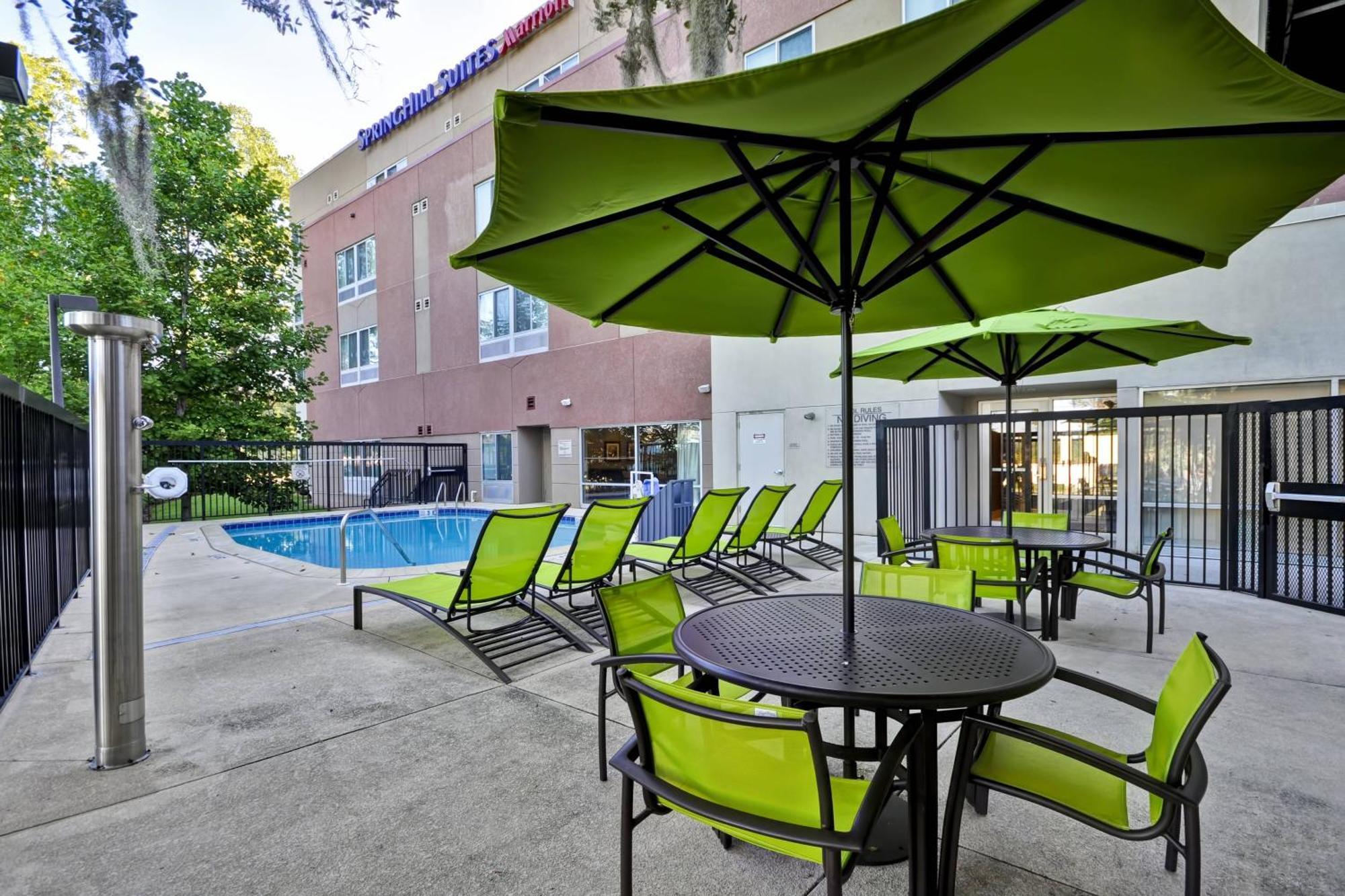 Springhill Suites Tallahassee Central Esterno foto