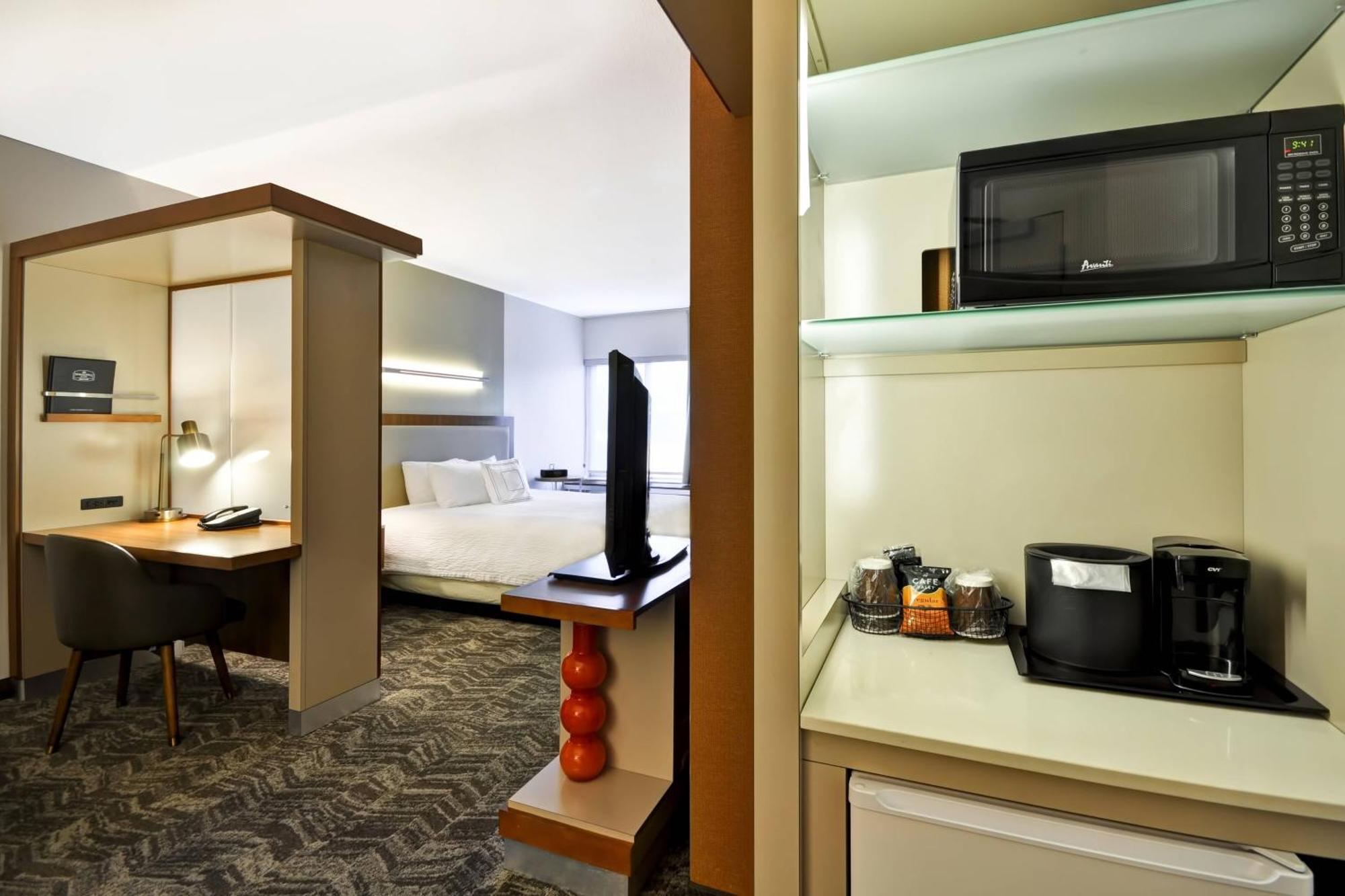 Springhill Suites Tallahassee Central Esterno foto