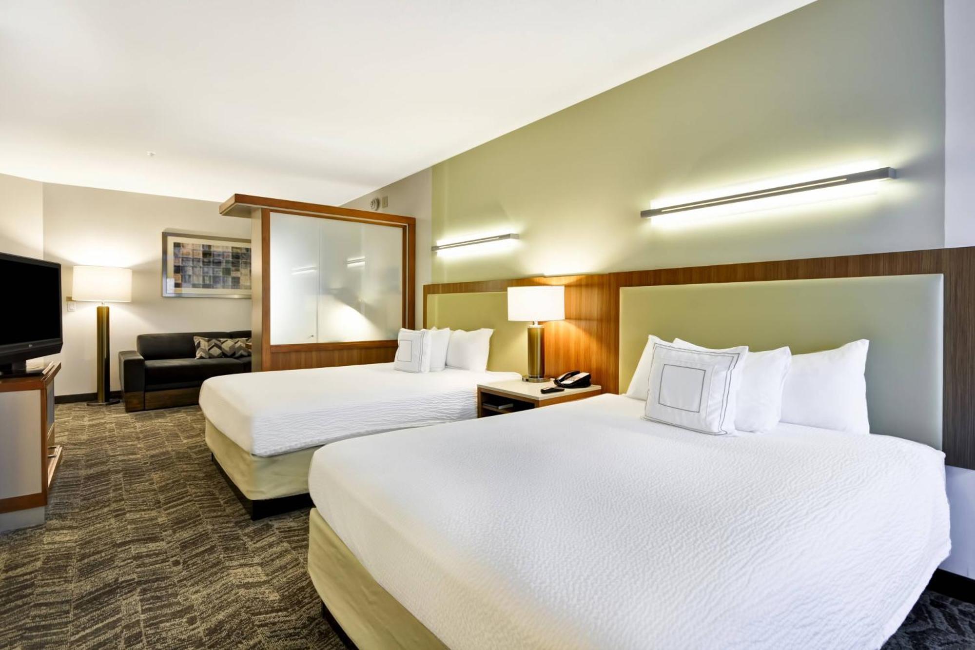 Springhill Suites Tallahassee Central Esterno foto