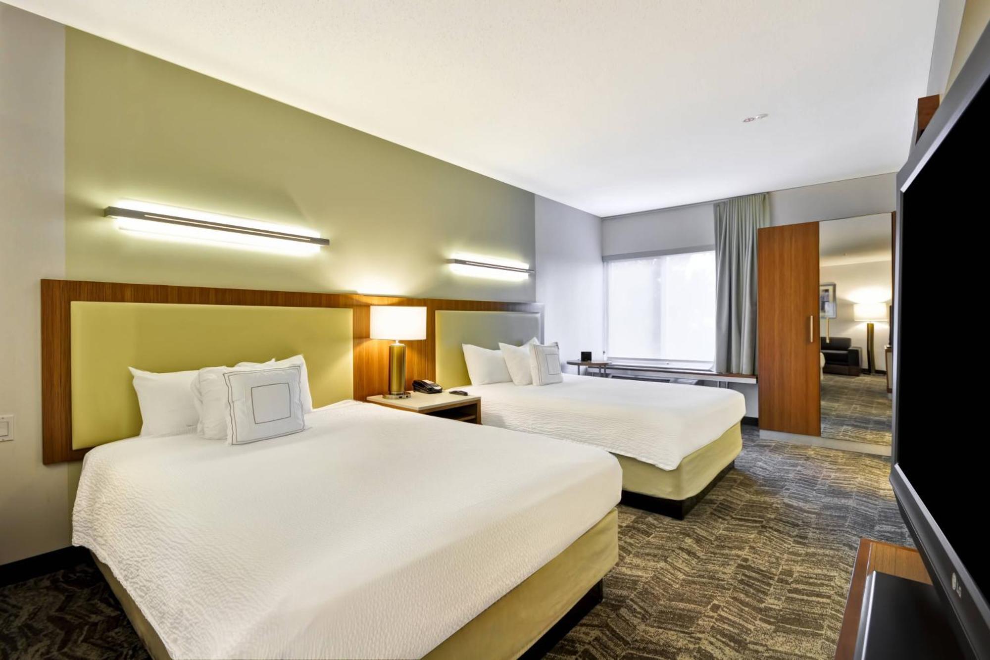 Springhill Suites Tallahassee Central Esterno foto