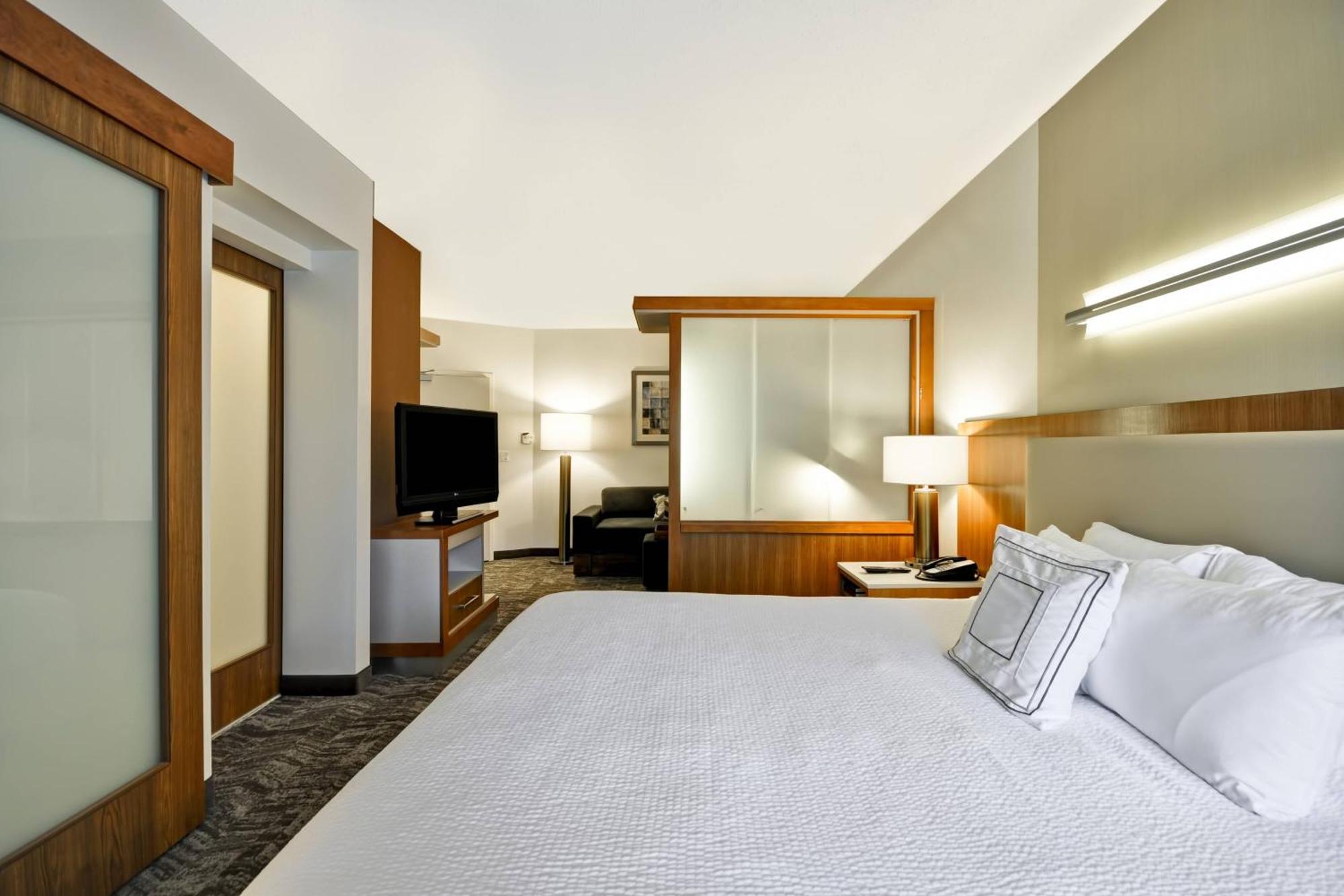 Springhill Suites Tallahassee Central Esterno foto