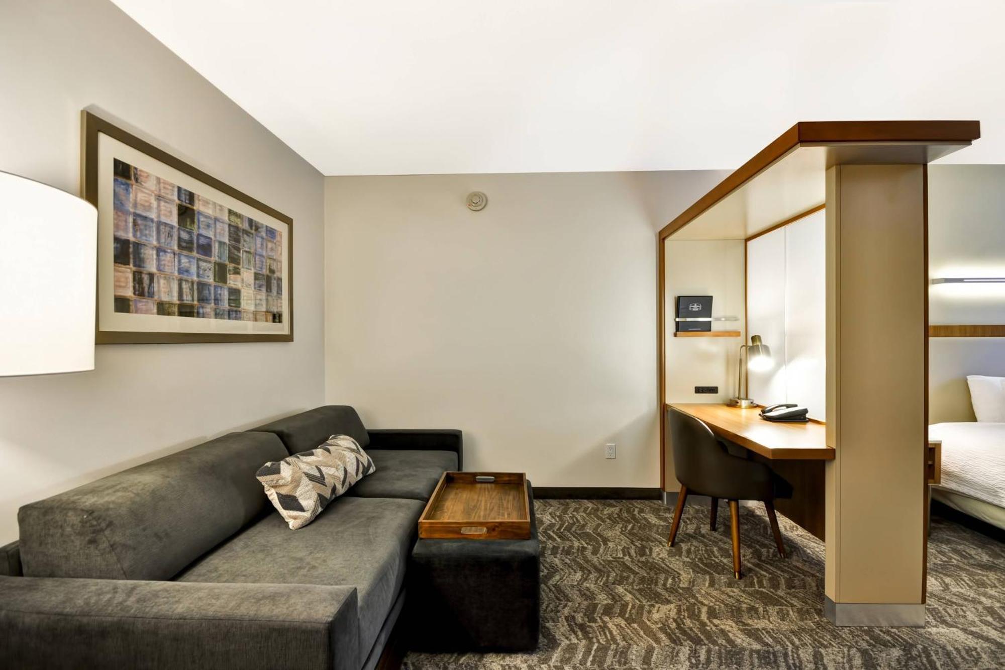 Springhill Suites Tallahassee Central Esterno foto