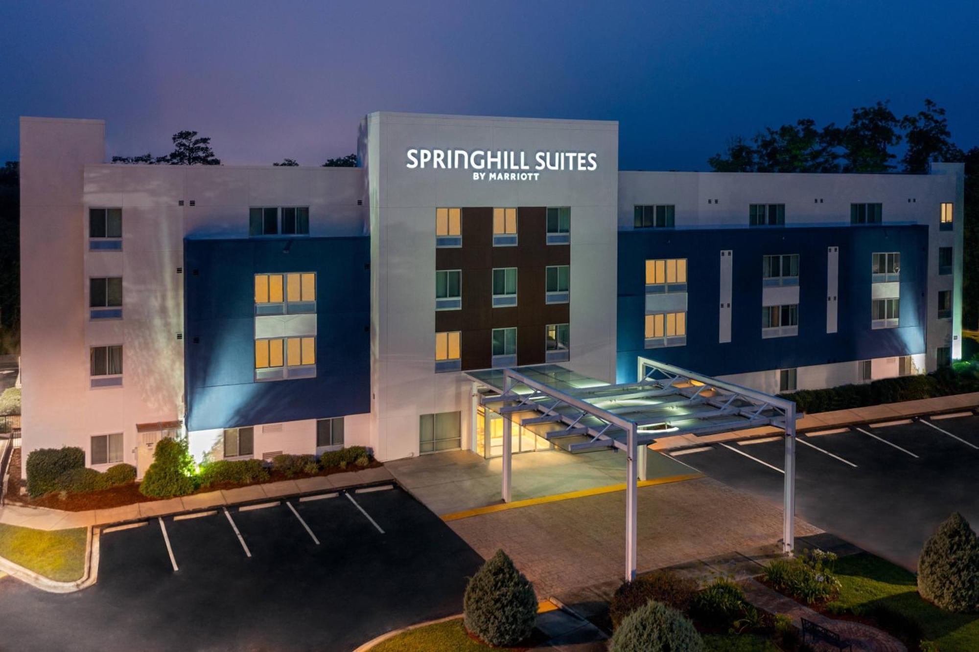 Springhill Suites Tallahassee Central Esterno foto