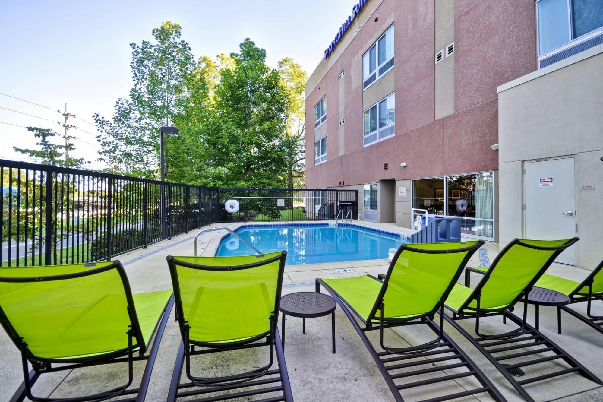 Springhill Suites Tallahassee Central Esterno foto