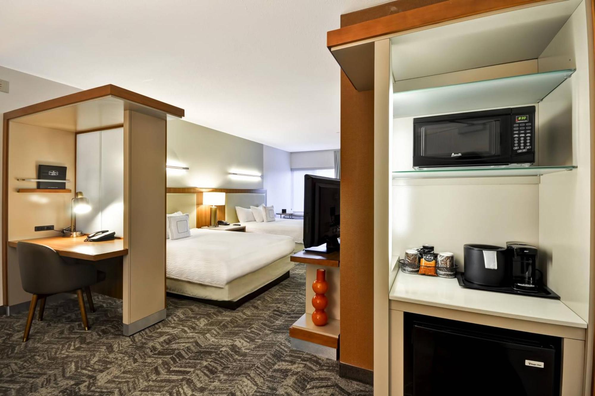 Springhill Suites Tallahassee Central Esterno foto