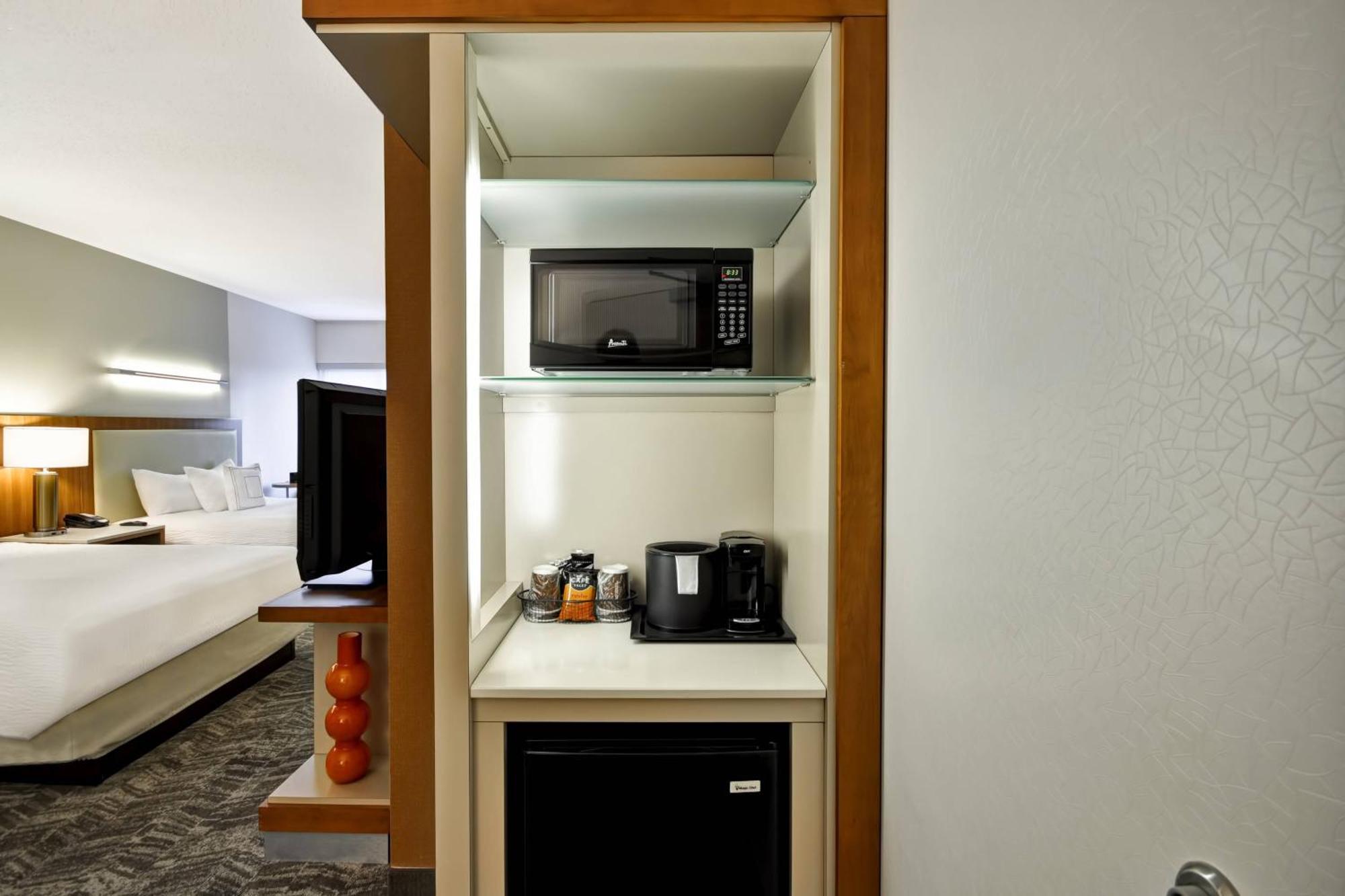Springhill Suites Tallahassee Central Esterno foto