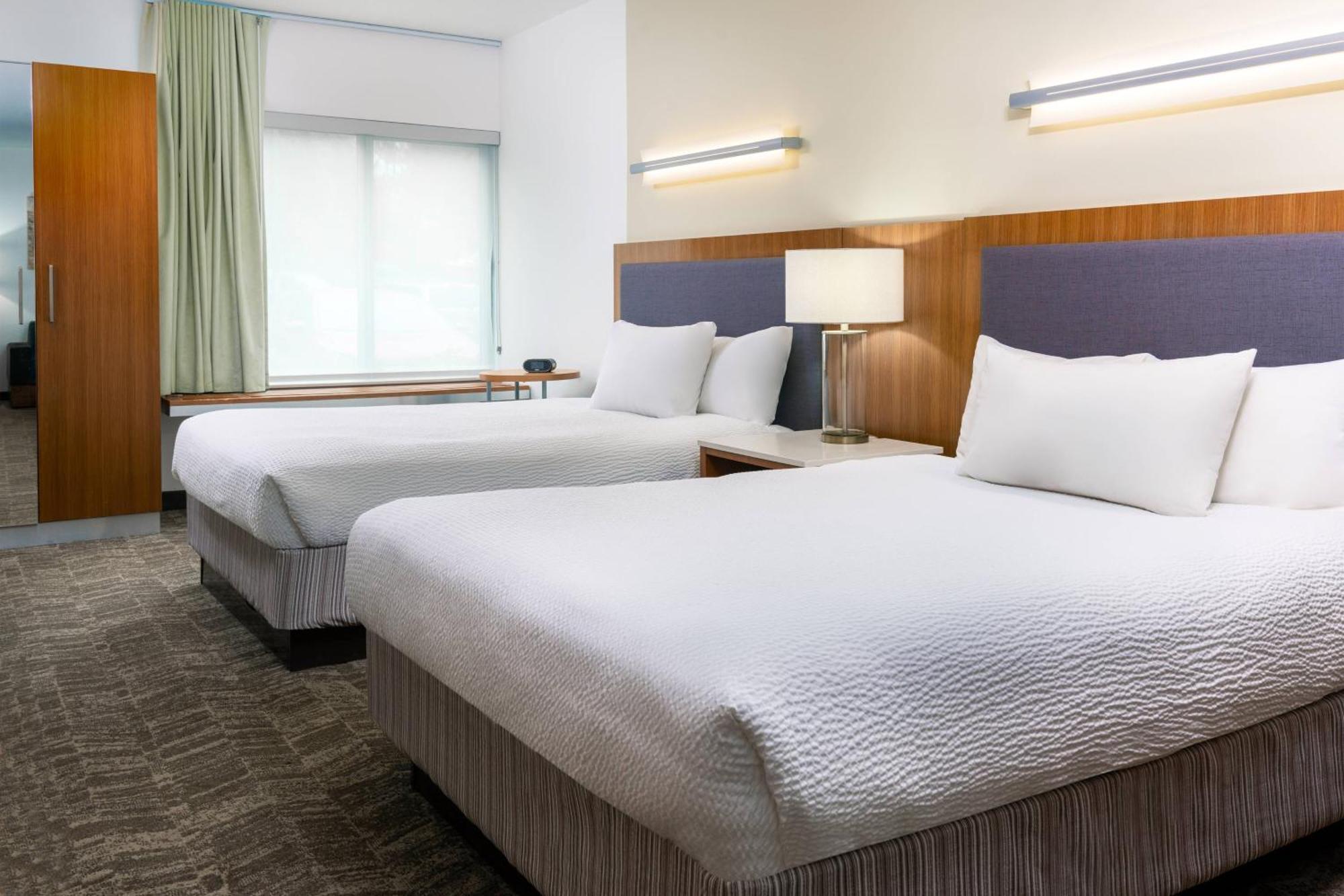 Springhill Suites Tallahassee Central Esterno foto