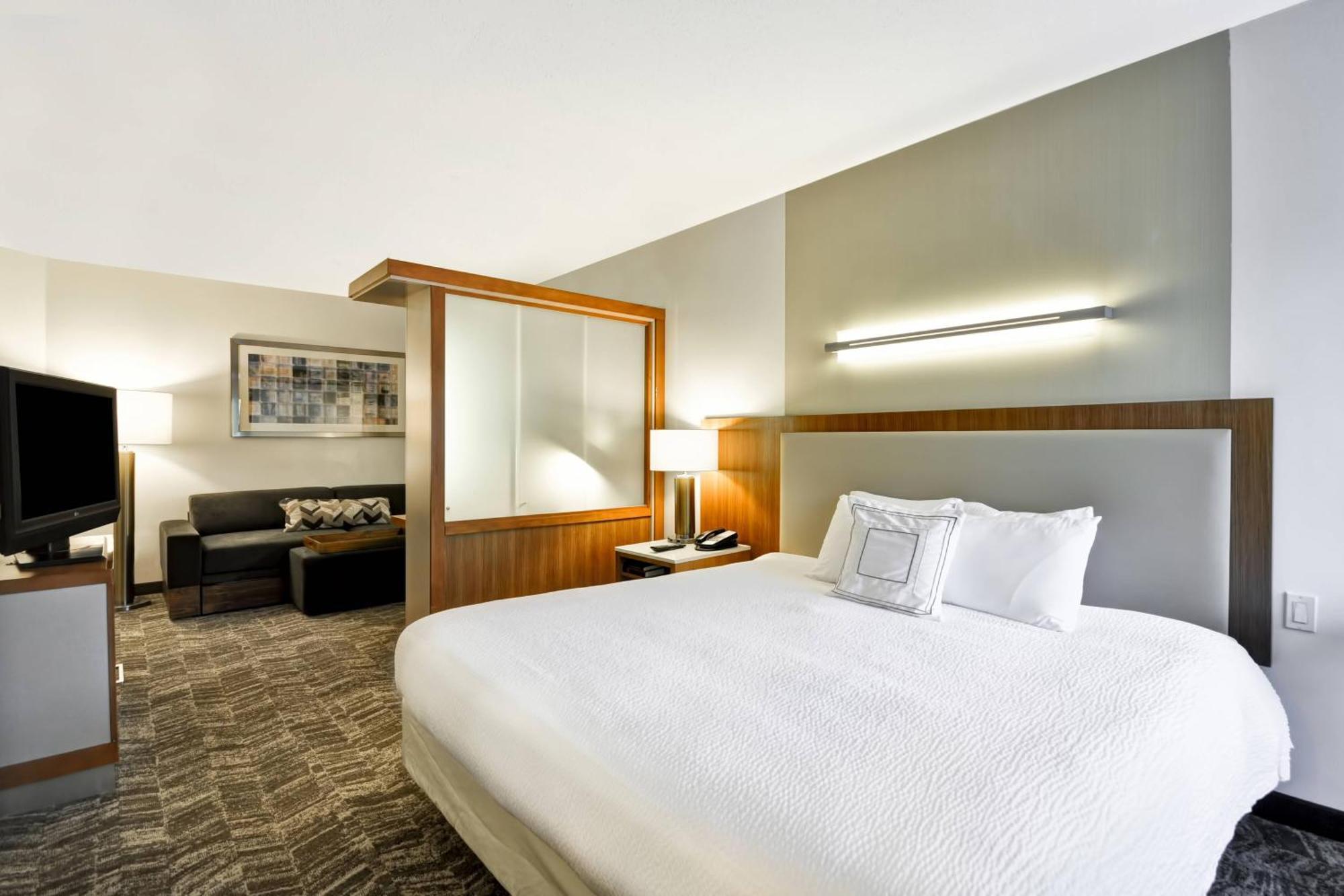 Springhill Suites Tallahassee Central Esterno foto