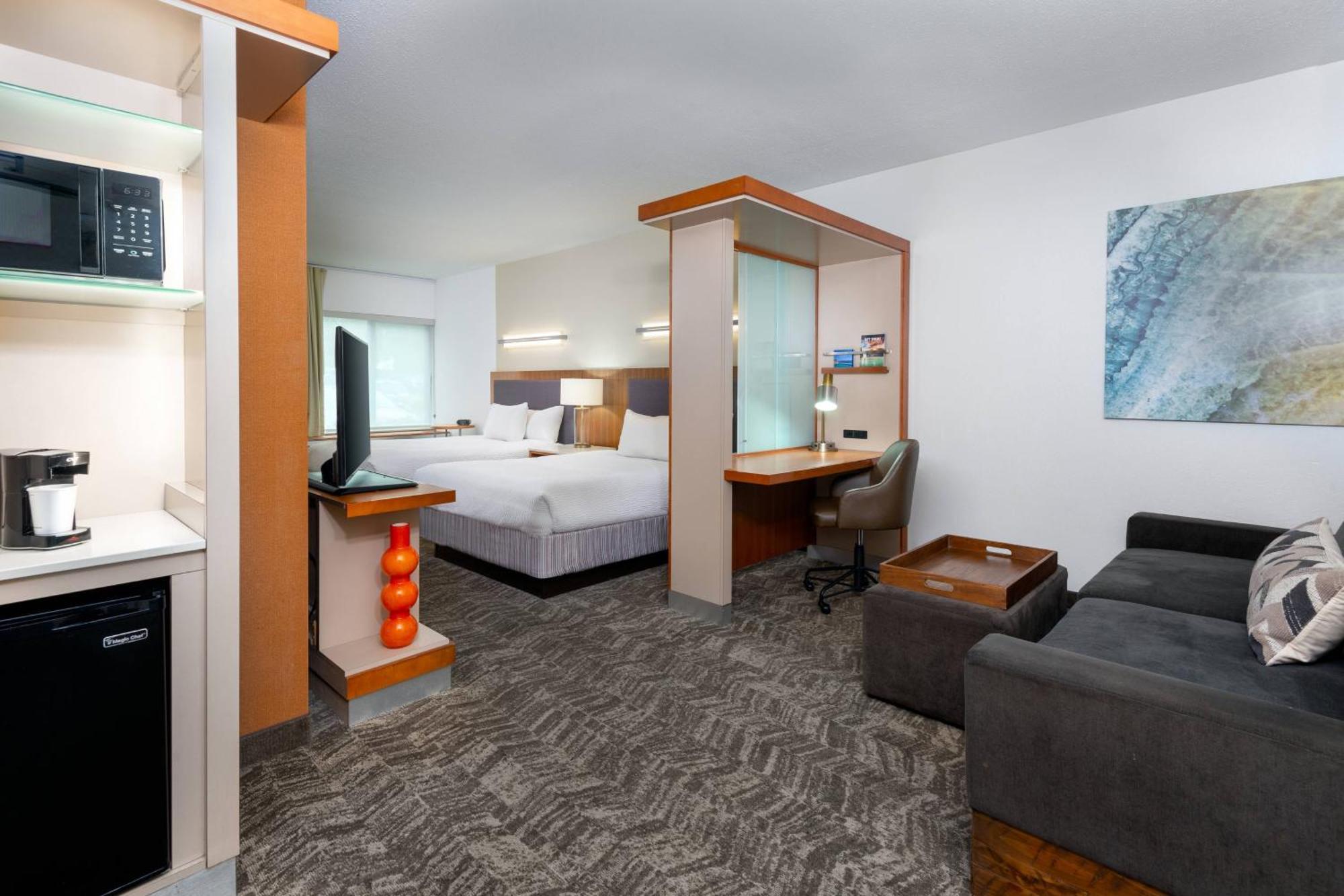 Springhill Suites Tallahassee Central Esterno foto