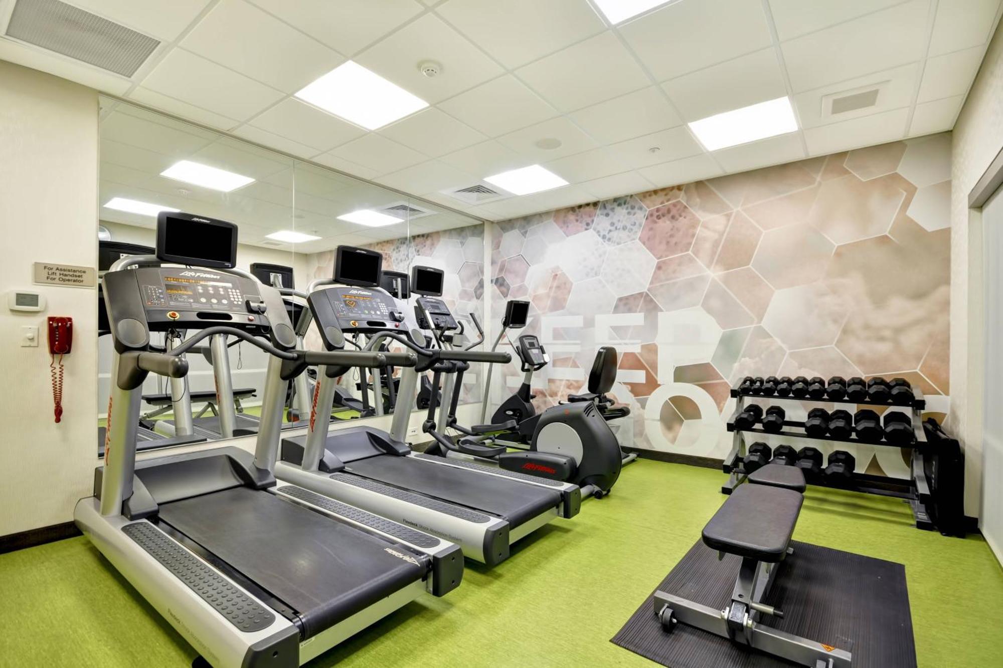 Springhill Suites Tallahassee Central Esterno foto