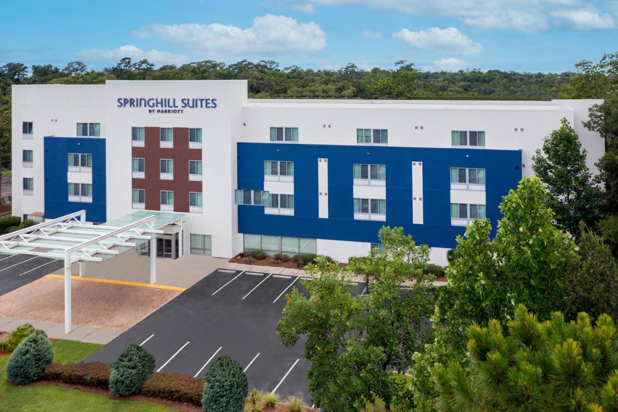 Springhill Suites Tallahassee Central Esterno foto