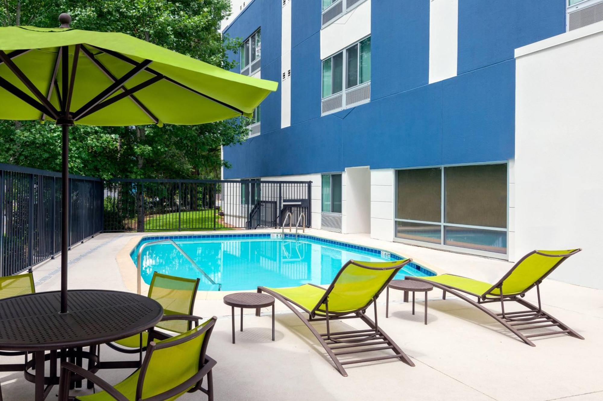 Springhill Suites Tallahassee Central Esterno foto