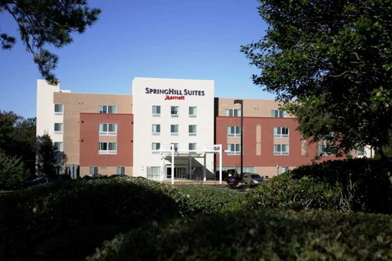 Springhill Suites Tallahassee Central Esterno foto
