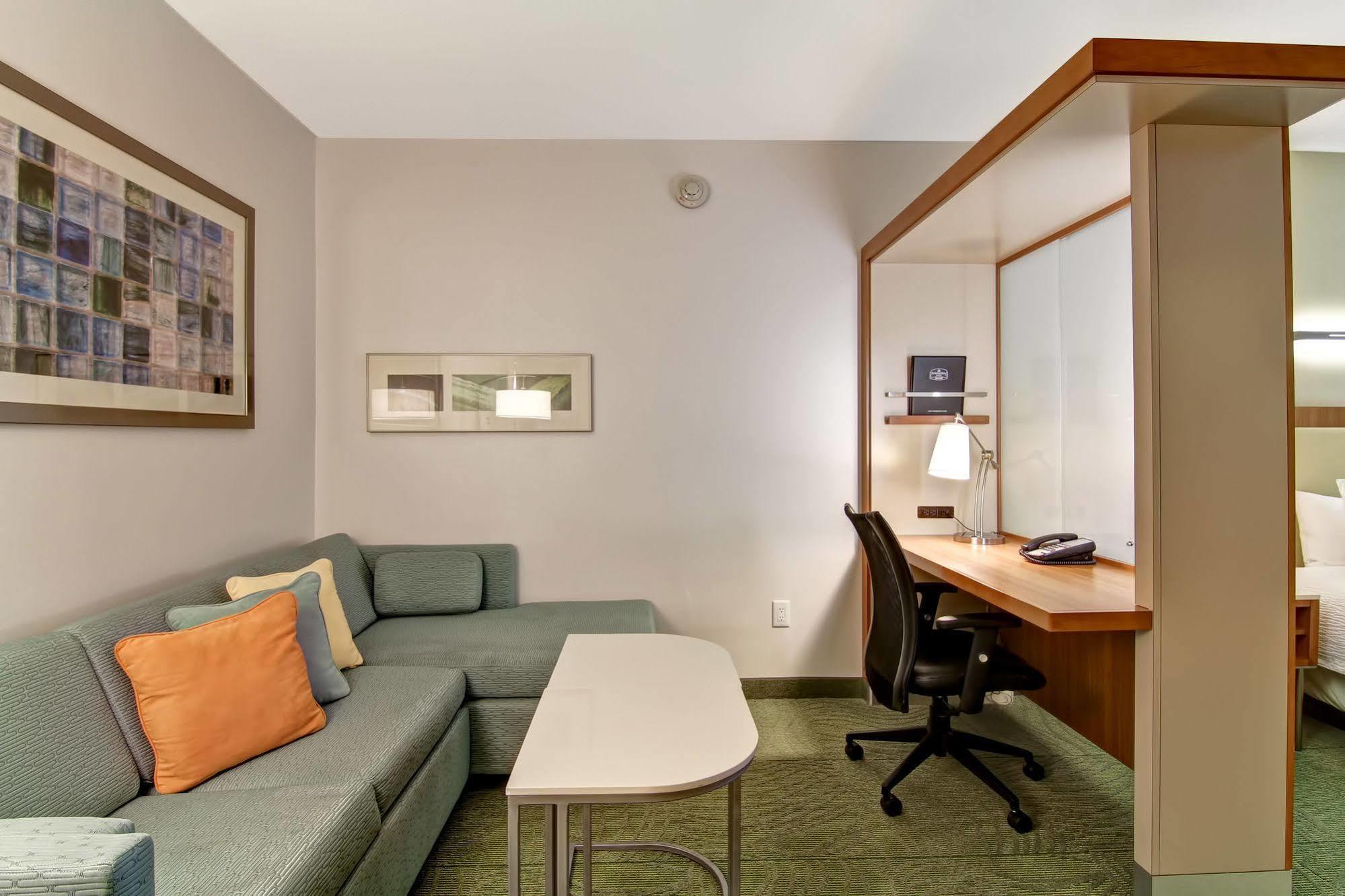 Springhill Suites Tallahassee Central Esterno foto