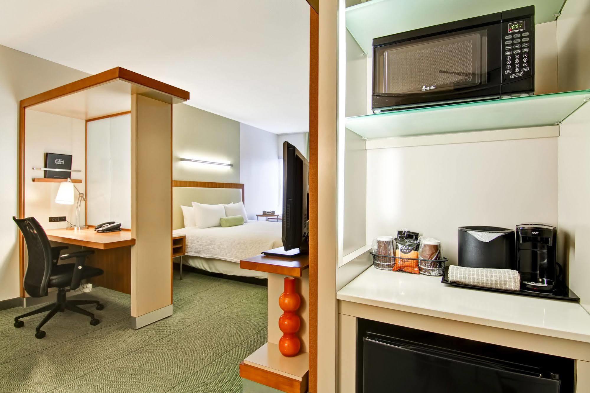 Springhill Suites Tallahassee Central Esterno foto