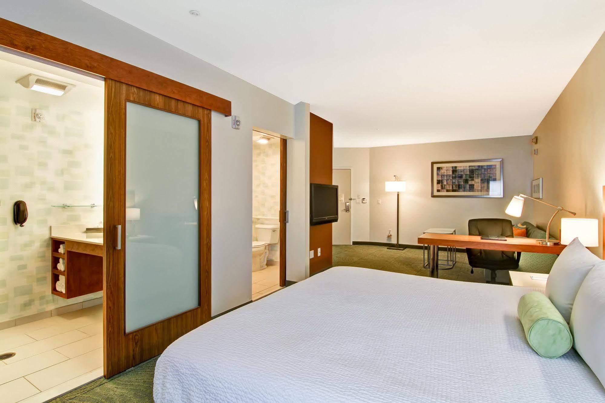 Springhill Suites Tallahassee Central Esterno foto