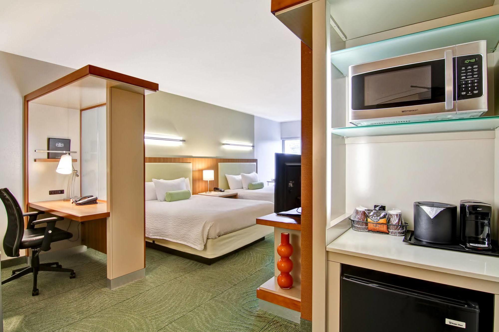 Springhill Suites Tallahassee Central Esterno foto